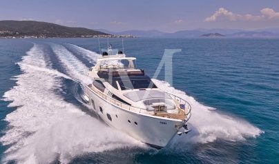 Ferretti Bon Bon charter